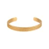 Trendy Gold Bracelet