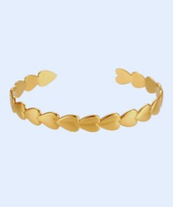 Trendy Gold Bangle