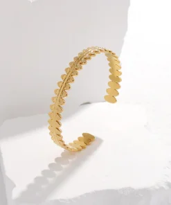 Bangle Gold Plated