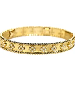 Gold Plated Bracelet