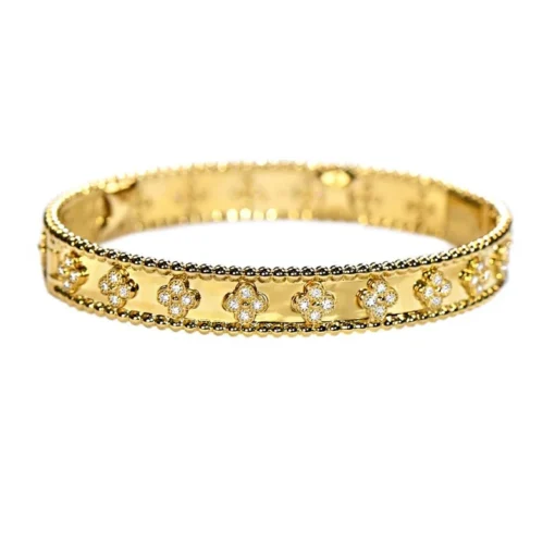 Gold Plated Bracelet